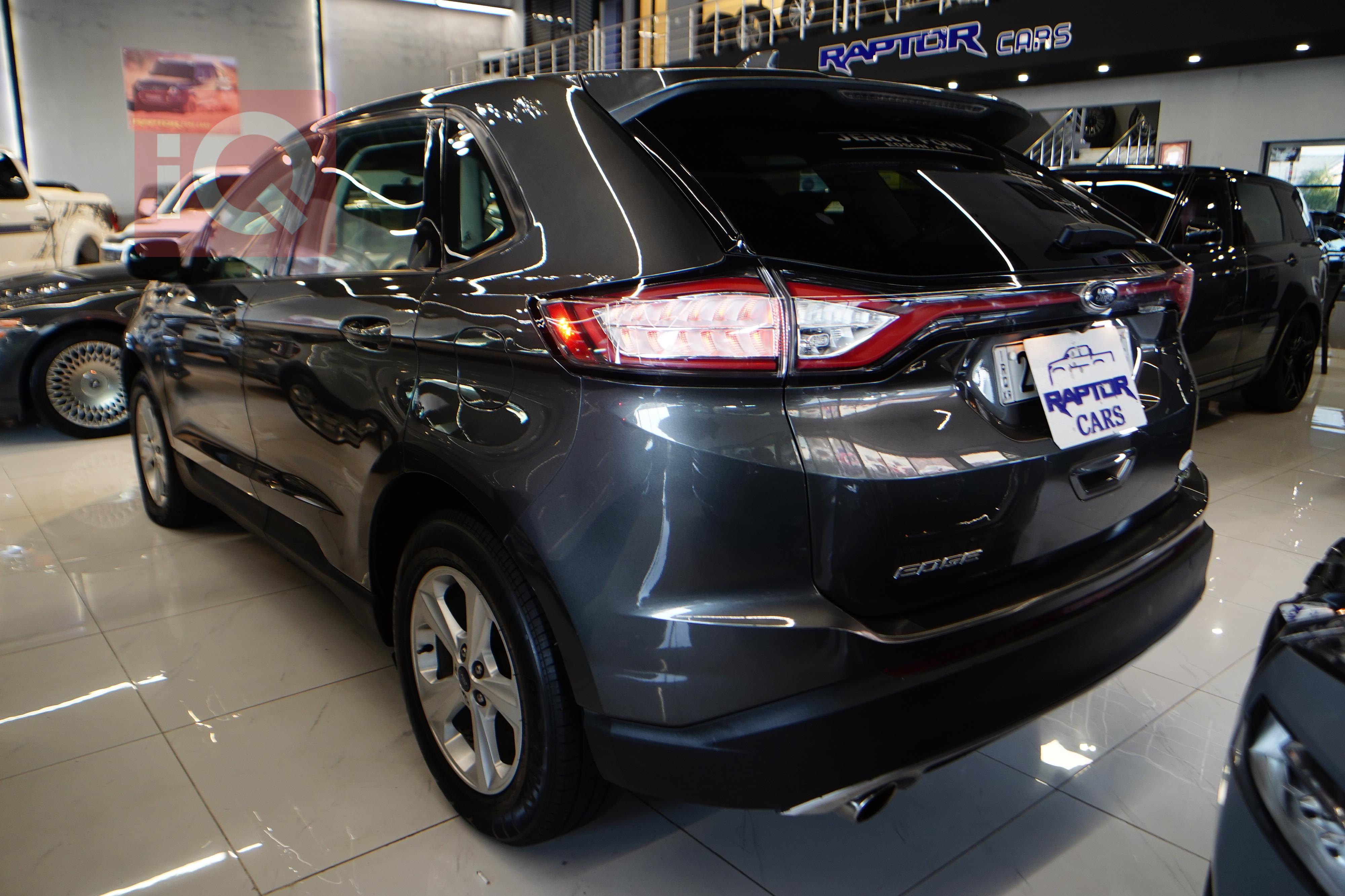 Ford Edge